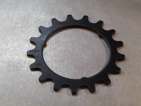 MAILLARD 17t ( MA ) BLACK FREEWHEEL Cog NOS! BX32A2 02 - 4/23/19