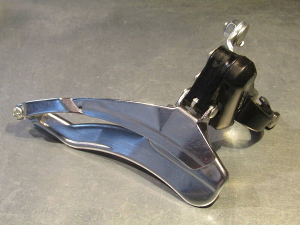 SHIMANO 200GS 28.6 CLAMP-ON Triple derailleur 28.6 NOS! BB28B 557 - 9/16/20 RK04