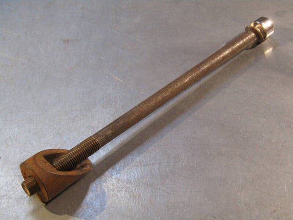 ..RECESSED STEM BOLT With wedge 166mm BX52A3 03 - 4/25/19