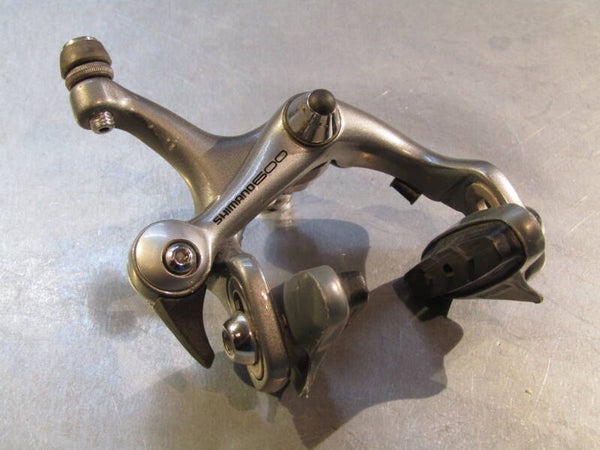 SHIMANO 600 ULTEGRA SIDE PULL Rear mounting brake caliper 2nd hand BXC00F35 01 - 4/27/19