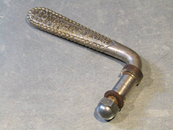 CAMPAGNOLO RECORD/NUOVO RECORD (OPEN CN) FLAT QUICK RELEASE Lever 2nd hand BX65A 556 - 9/17/20 RK11