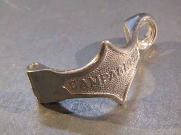CAMPAGNOLO NUOVO RECORD CLAMP-ON Front derailleur Face plate NOS! BXC00F34 02 - 4/27/19