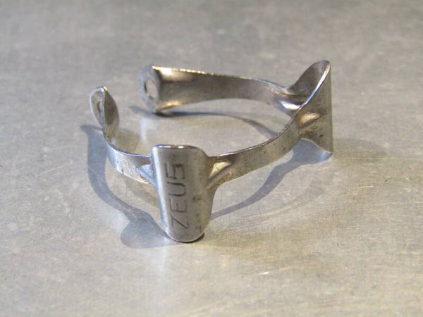 ZEUS GRAN SPORT ERA DUAL Top tube cable clip NOS! BXC00F16 603 - 9/18/20 RK07