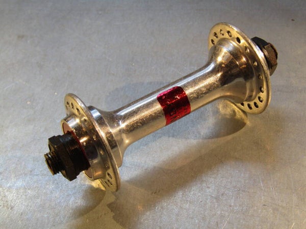 NORMANDY 36o LF ALLOY QR FRONT Hub TAKE-OFF! BB23E 05 - 4/28/19