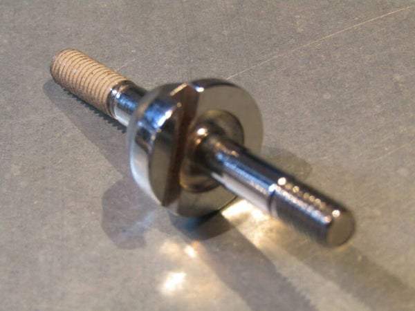 SHIMANO DURA-ACE 7400 ERA Front recessed brake bolt 63mm NOS! BXC00F16 556 - 9.18/20 RK07