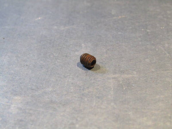 UNIVERSAL #77 Brake lever pivot pin set screw NOW! BXC00A8 114 - 9/19/20 RK06