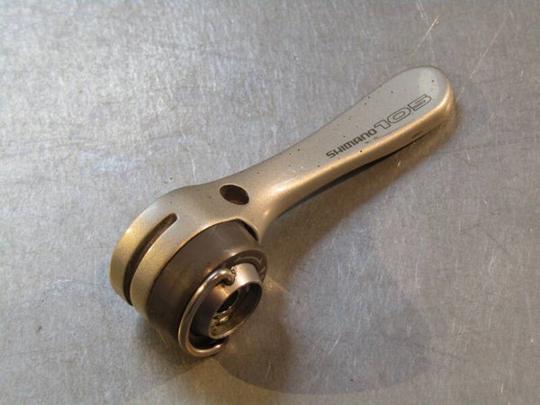 SHIMANO 105SC 8 SPEED Down tube right side gear lever 2nd BB23F 05 - 4/29/19