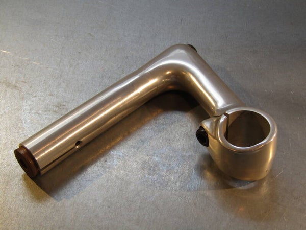 SINTESI FRENCH SIZE ALLOY ROAD Stem 80mm / 22.0 - 26.4 NOS! BB23F 04 - 4/29/19