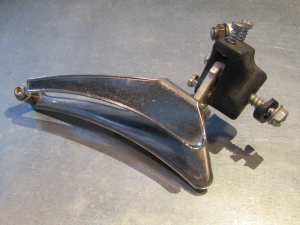 OFMEGA BZ-ON front derailleur NOS! BB30D 558 - 9/20/20 RK05