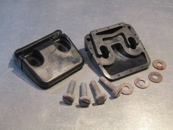 TIME Toe-clips type shoe cleats NOS! BB30D 556 - 9/20/20 RK05