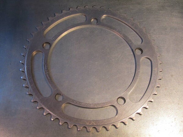 CAMPAGNOLO NUOVO RECORD 50t ROAD CHAINWHEEL 2nd hand BB30 556 - 9/20/20 RK05