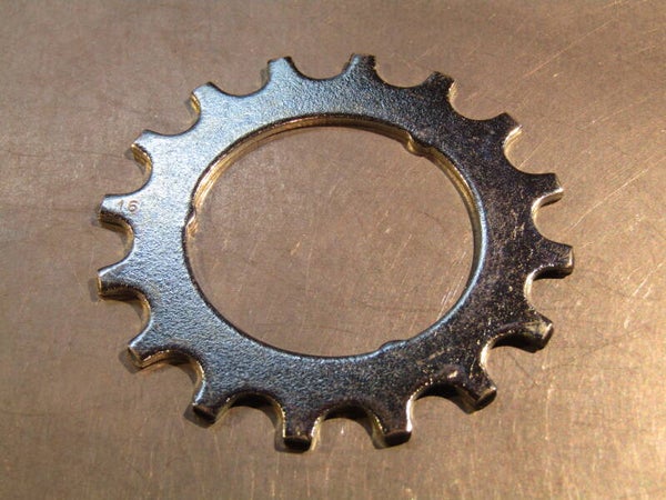 REGINA EXTRA F2C Z-16 SYNCHRO 92 16t FREEWHEEL Cog NOS! BB35CD 01 - 4/30/19