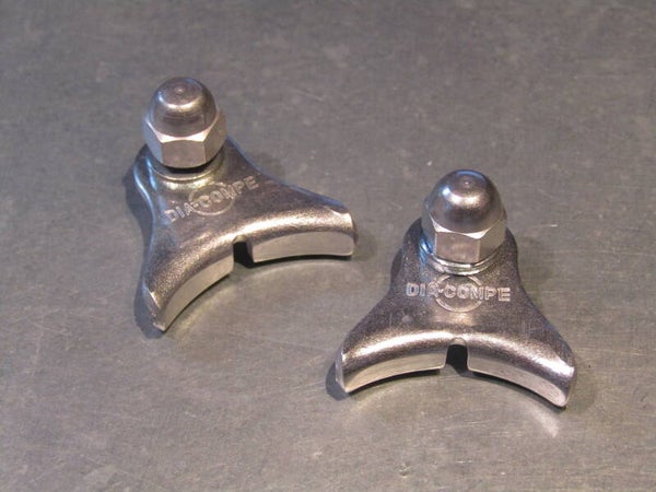 DIA-COMPE Brake cable yokes 2X NOS! BXC00B23 601 - 9/21/20 RK08