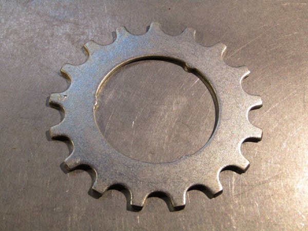 REGINA EXTRA F2C Z-17 SYNCHRO 17t freewheel cog NOS! BB39A 01 - 4/30/19