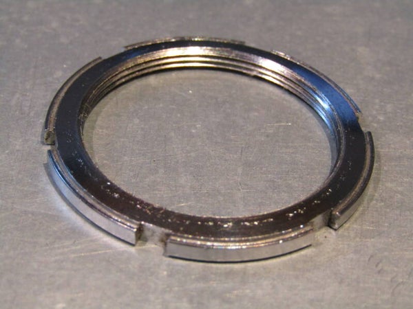CAMPAGNOLO CHORUS/ATHENA ENGLISH Thread Bottom Bracket LOCK-RING NOS BXC00B23 557 - RK08