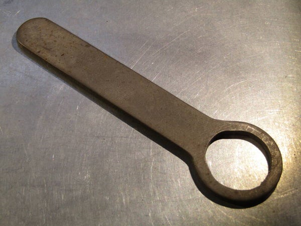 ..ZEUS Type pedal dust cap tool SHOP QUALITY! NOS! BB23G 01 - 5/1/19