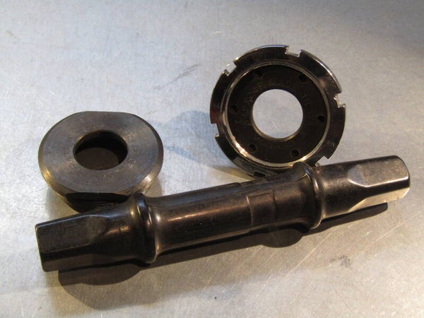 OFMEGA Bottom bracket 34.8 X 24F. NOS! BB23G 12 - 5/1/19