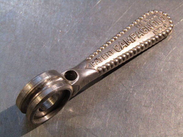 CAMPAGNOLO NUOVO RECORD VINT. 70's Left side gear lever 2nd hand BB23G 16 - 5/1/19