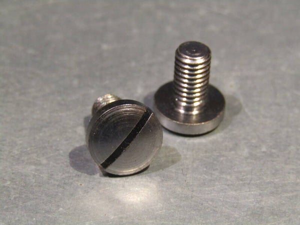 CAMPAGNOLO GRAN SPORT Gear lever mounting screws 2X NOS! BXC00F5 600 - 9/22/20 RK06