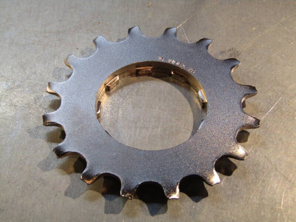 SHIMANO DURA ACE 7401/7402 ERA 7/8 SPEED 16t UNIGLIDE CASSETTE Cog with spacer NOS! BB23G 06 - 5/1/19