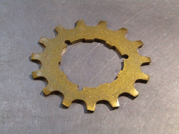 SHIMANO DURA ACE EX 7200 ERA 15t FREE-HUB/UNIGLIDE CASSETTE Cog NOS! BB32F 03 - 6/9/19