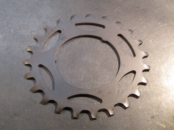 SHIMANO Early 23t spline FREEWHEEL Cog SILVER NOS! BB23GA 03 - 5/2/19