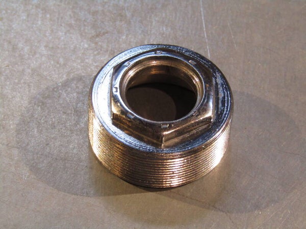 ..STRONGLIGHT Early ENGLISH Thread Bottom bracket adjustable cup NOS! BB23GB 01 - 5/2/19