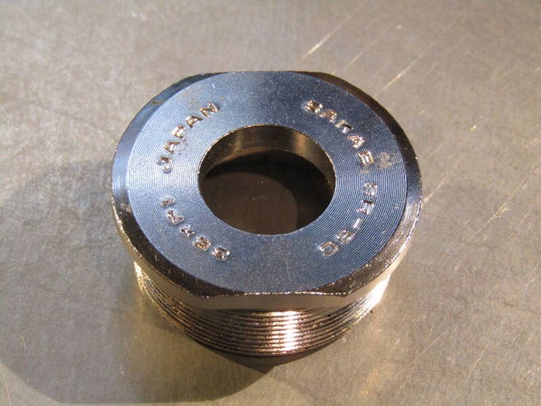 SAKAE SR-SC FRENCH Thread 35 X 1 Bottom bracket fixed cup NOS! BB23GB 07 - 5/2/19