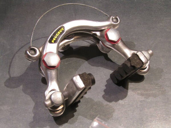 MAFAC COMPETITION ( PEUGEOT ) Rear brake caliper NOS! BX63A 555 - 9/26/20 RK13