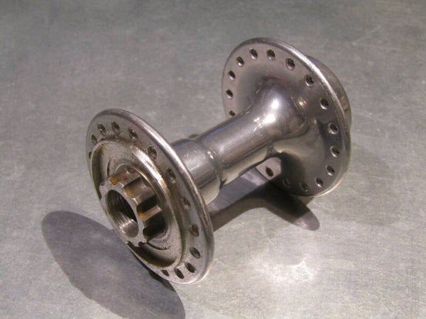 SHIMANO LX 36o hub shell TAKE-OFF BX63A 602 - 9/26/20 RK13