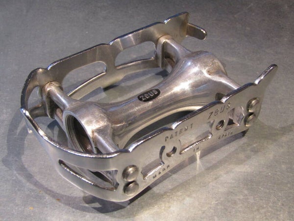 ZEUS GRAN SPORT Right side pedal body TAKE-OFF BX63A 802 - 9/26/20 RK13