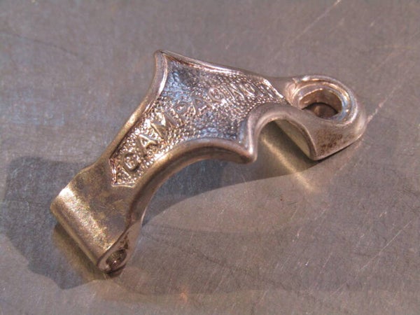 CAMPAGNOLO CLAMP-ON Front derailleur face plate NOS! BBCC23 03 - 5/2/19