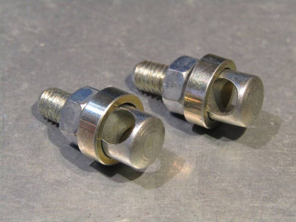 HONJO Type fender mounting hardware 2X NOS! BX63A 800 - 9/26/20 RK13