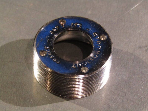 ..STRONGLIGHT COMPETITION / OTHER  ENGLISH1,37X24F Thread Bottom Bracket adjustable cup NOS! BB24D 01 - 5/6/19