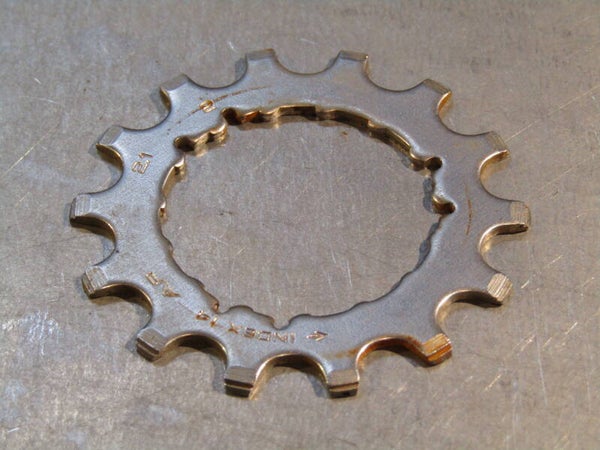 SUNTOUR SUPERBE PRO ERA 14t ( AP ) CASSETTE COG NOS! BB23GE 01 - 5/6/19