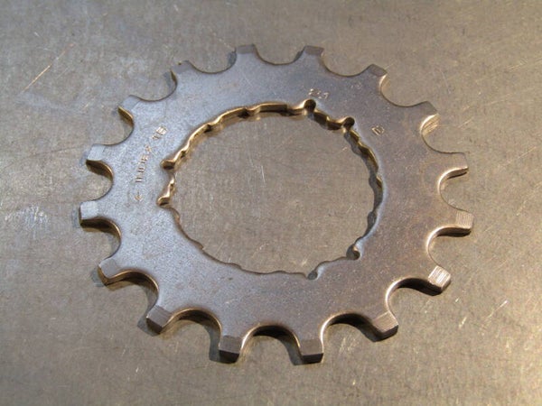 SUNTOUR SUPERBE PRO ERA 16t cassette Cog NOS! BB23GE 02 - 5/6/19