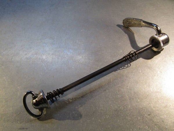 CAMPAGNOLO NUOVO RECORD Last generation 6 SPEED QUICK RELEASE 126mm NOS! BB23GE 04 - 5/6/19