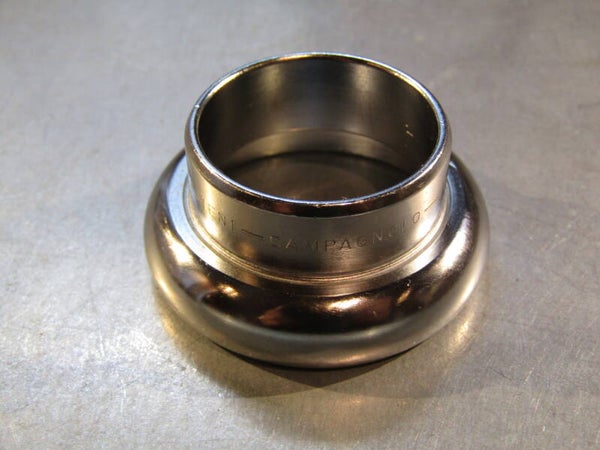 CAMPAGNOLO NUOVO RECORD PISTE Headset Lower fixed beaing race cup NOS! BB24D 08 - 5/6/19