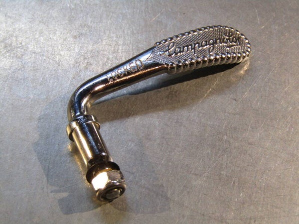 CAMPAGNOLO NUOVO RECORD Hub QR CURVED Lever with original nut NOS! BB23GE 05 - 5/6/19