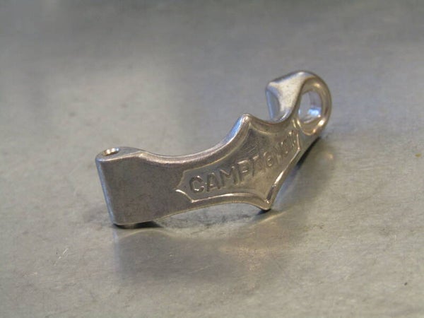 ..CAMPAGNOLO SUPER RECORD Front derailleur face plate NOS! BX29A 5553 - 9/27/20 RK12
