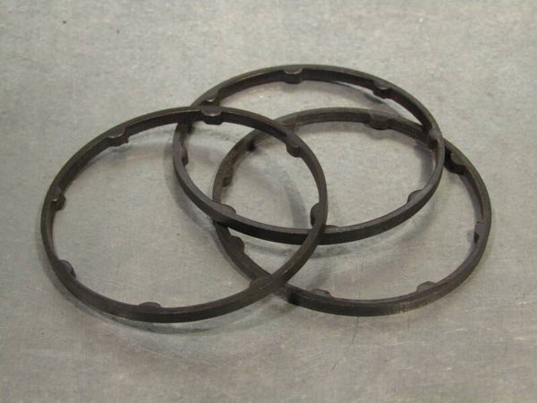 ZEUS 2000/CRITERIUM 2.5mm steel freewheel spacers 3X NOS! BX53A 6661 - 9/27/20 RK13