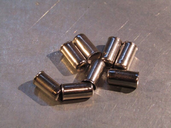 Fix Nipple Housing end ferals 8X NOS! BB24D 13 - 5/6/19