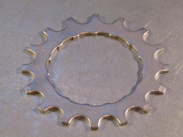 SUNTOUR B 16 - 16t 3rd position freewheel Cog NOS! BB24D 10 - 5/6/19