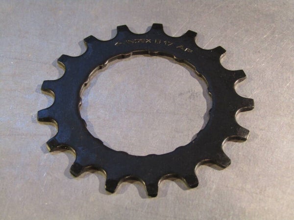 SUNTOUR B 17 AP - 17t 3rd position freewheel COG NOS! BB24D 09 - 5/6/19