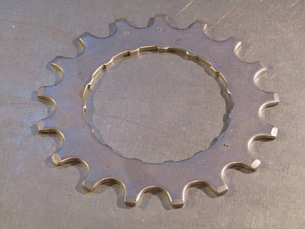SUNTOUR B 17 - 17t 3rd position FREEWHEEL Cog NOS! BB27GE 01 - 5/7/19 RK03