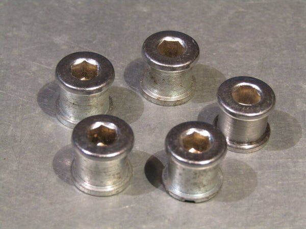 SR SAKAE Chainwheel bolt set 2nd hand BXC00L35 0001 - 9/28/20 RK13