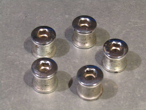 SHIMANO ROAD DOUBLE Chainwheel bolt set 2nd hand BXC00L34 0001 - 9/28/20 RK13