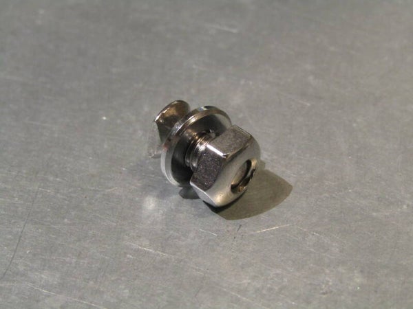 CAMPAGNOLO SUPER RECORD Brake caliper pad holder hardware NOS! BXC00L29 0001 - 9/28/20 RK13