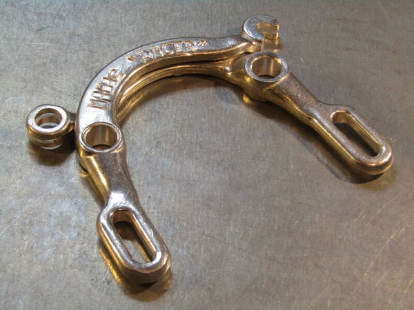 MAFAC RACER Brake caliper arm set inner and outer NOS! BB24E 01 - 5/7/19