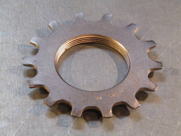 ..SHIMANO DURA ACE 7402 ERA 14t 7/8sp Threaded UNIGLIDE CASSETTE cog NOS! BB24E 08 - 5/7/19